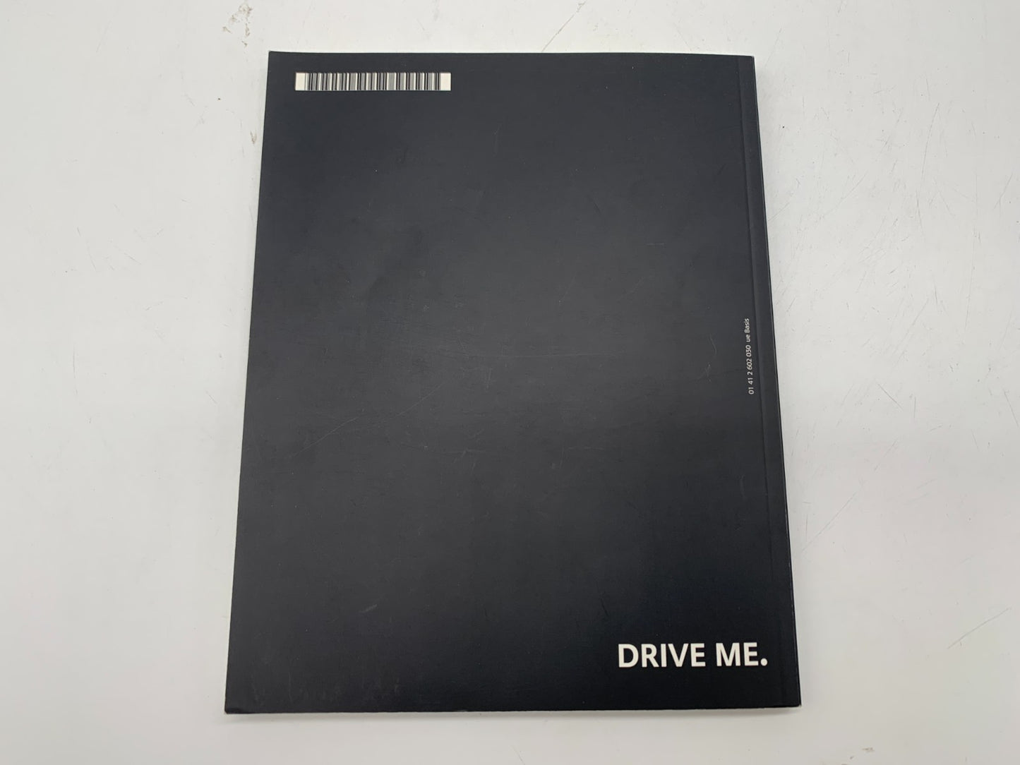2009 Mini Convertible Owners Manual Set Incudes Case OEM A03B15007