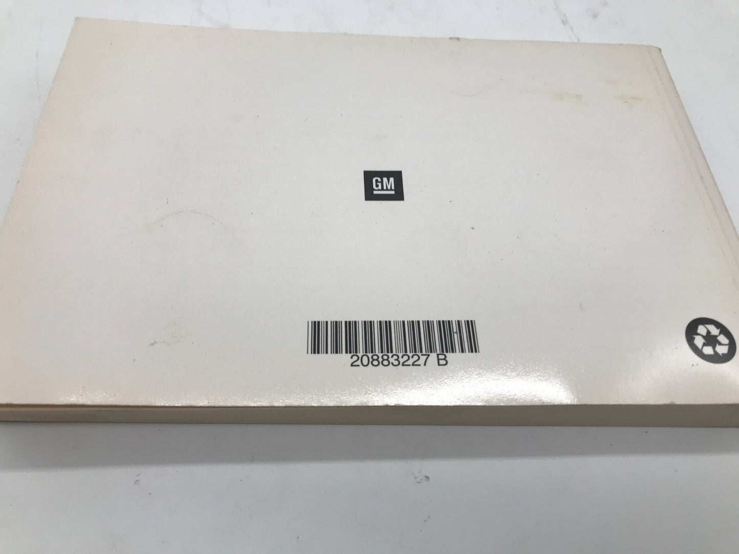 2011 Chevrolet Cruze Owners Manual OEM C02B45033