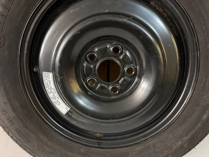 2006-2014 2017-2025 Honda Ridgeline  17" Spare Tire Wheel Compac Donut T16590R17