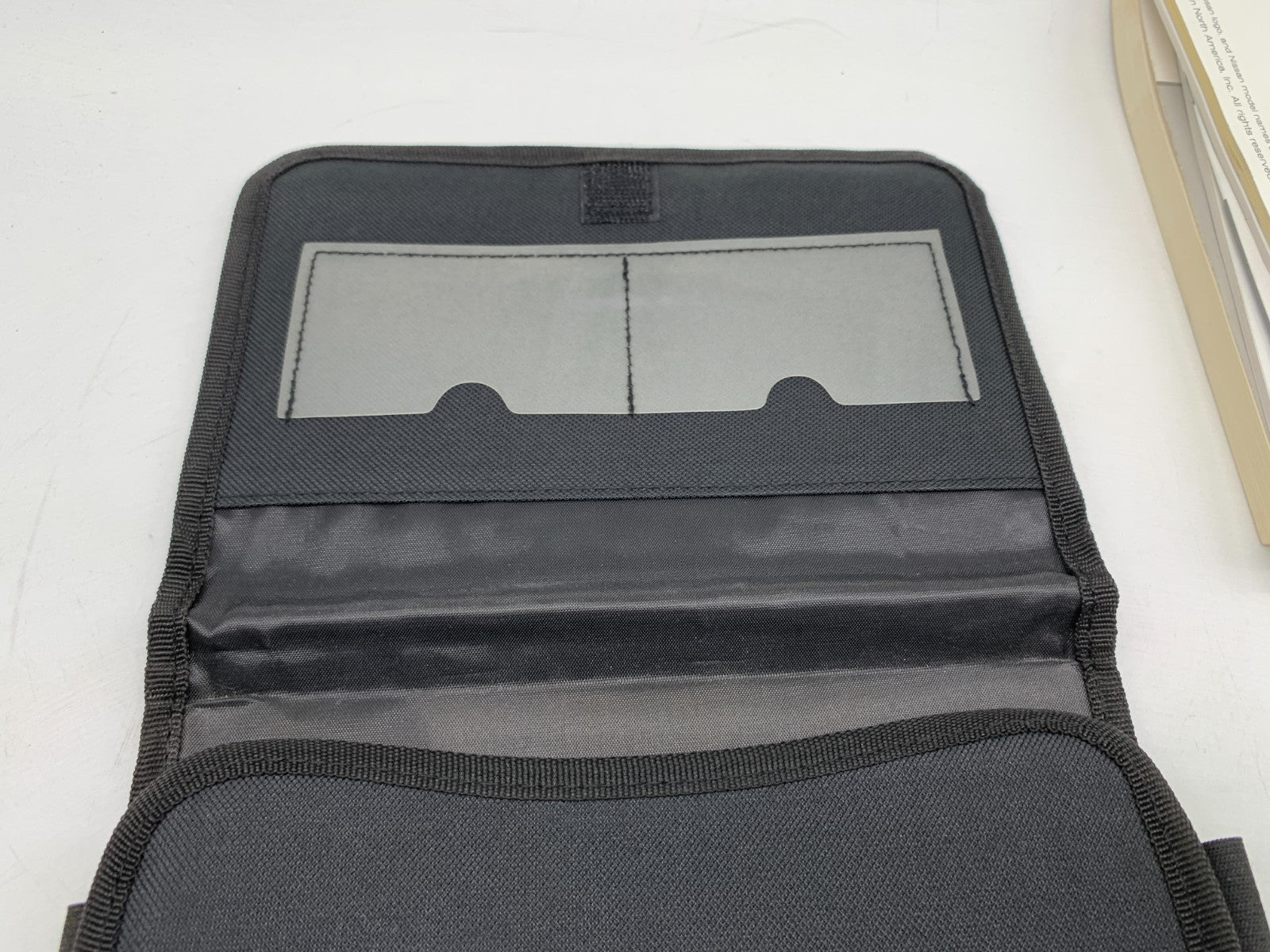 2015 Nissan Altima Sedan Owners Manual Set with Case OEM B02B24010
