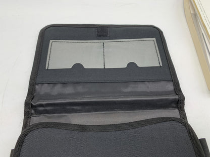 2015 Nissan Altima Sedan Owners Manual Set with Case OEM B02B24010