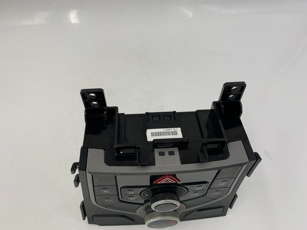 2014-2016 Hyundai Elantra AC Heater Climate Control Temperature Unit M03B54008