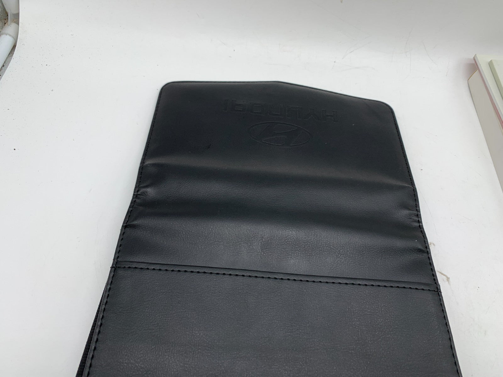 2013 Hyundai Sonata Owners Manual Set with Case OEM B01B27009