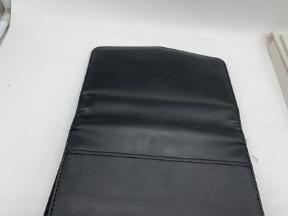 2013 Hyundai Sonata Owners Manual Set with Case OEM B01B27009
