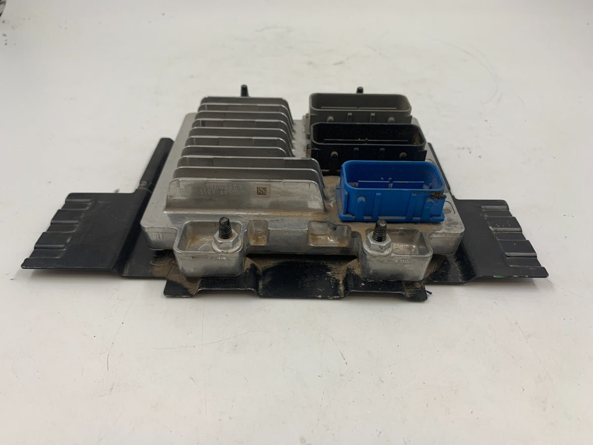 2017-2020 Chevrolet Trax Engine Control Module Unit ECU ECM OEM D04B56054