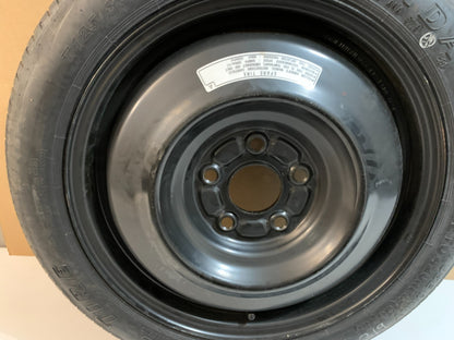 2016-2021 Honda Civic 16" Spare Tire Compact Donut OEM T125/80D16