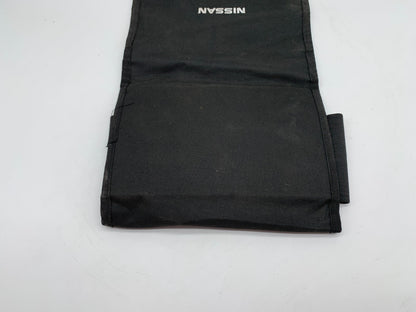Nissan Owners Manual Case Only OEM C03B08011