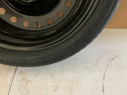 2010-2016 Buick Lacrosse 17" Spare Tire Compact Donut T125/70R17 OEM1