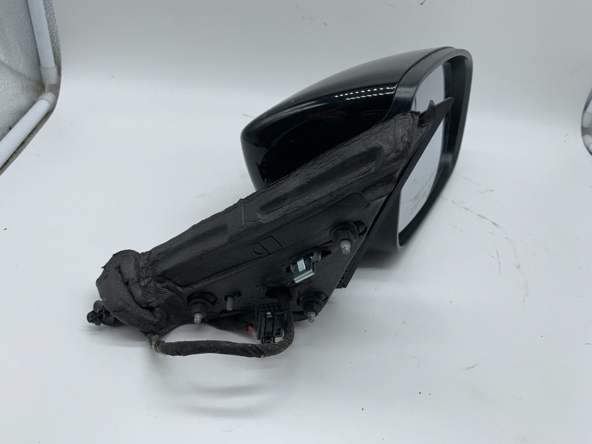 2020-2023 Dodge Charger Passenger Side View Power Door Mirror Blk OEM A02B02031