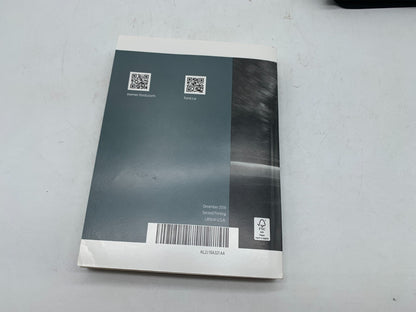 2019 Ford Explorer Owners Manual Set with Case OEM D03B37005