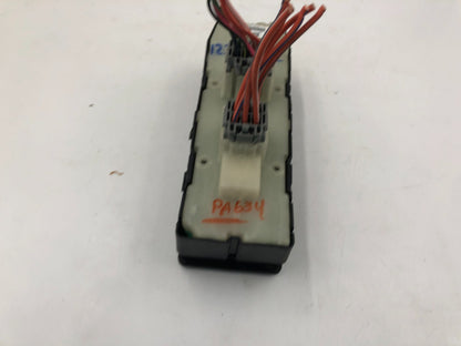 2007-2010 Jeep Patriot Master Power Window Switch OEM B02B16047