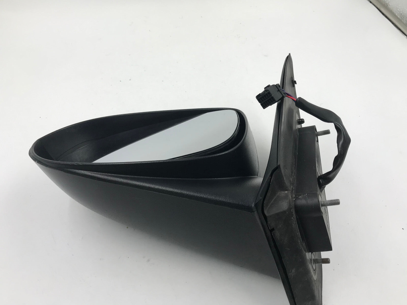 2007-2012 Dodge Caliber Driver Side View Power Door Mirror Black OEM D03B26080