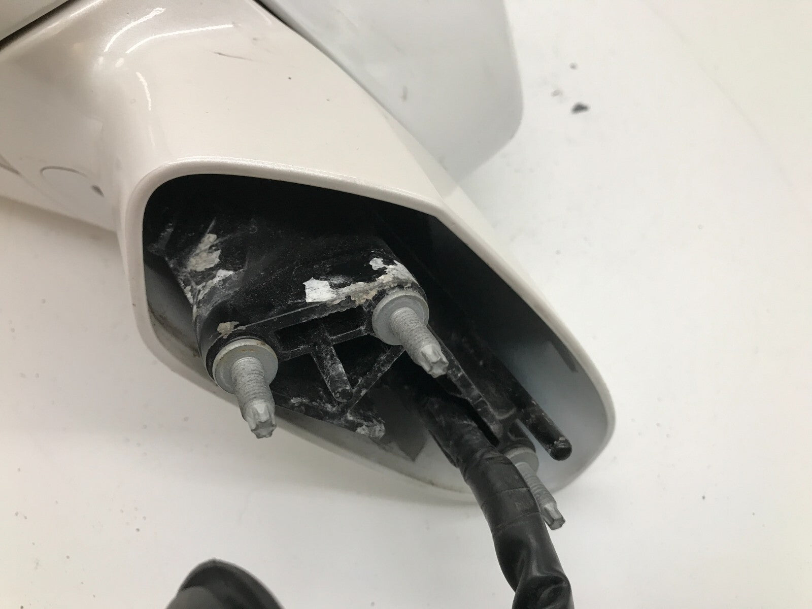 2016-2017 Lincoln MKZ Driver Side View Power Door Mirror BSA Camera C03B66004