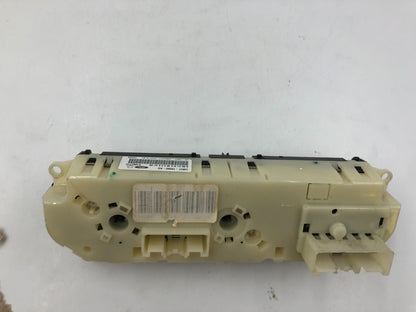 2012 Ford Focus AC Heater Climate Control Unit OEM A04B21044