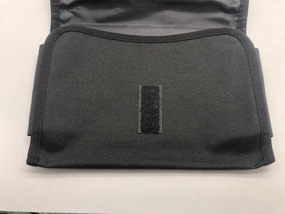 2018 Nissan Versa Sedan Owners Manual Set with Case OEM D03B07001
