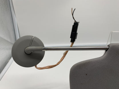 2018-2023 GMC Terrain Passenger Sun Visor Gray Illuminated OEM E02B32056