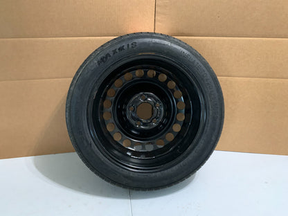 2016-2022 Chevrolet Malibu 16" Spare Tire Compact Donut T125/80R16