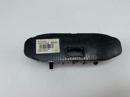 2016-2021 Kia Sedona Rear AC Heater Climate Control Unit OEM B01B23003