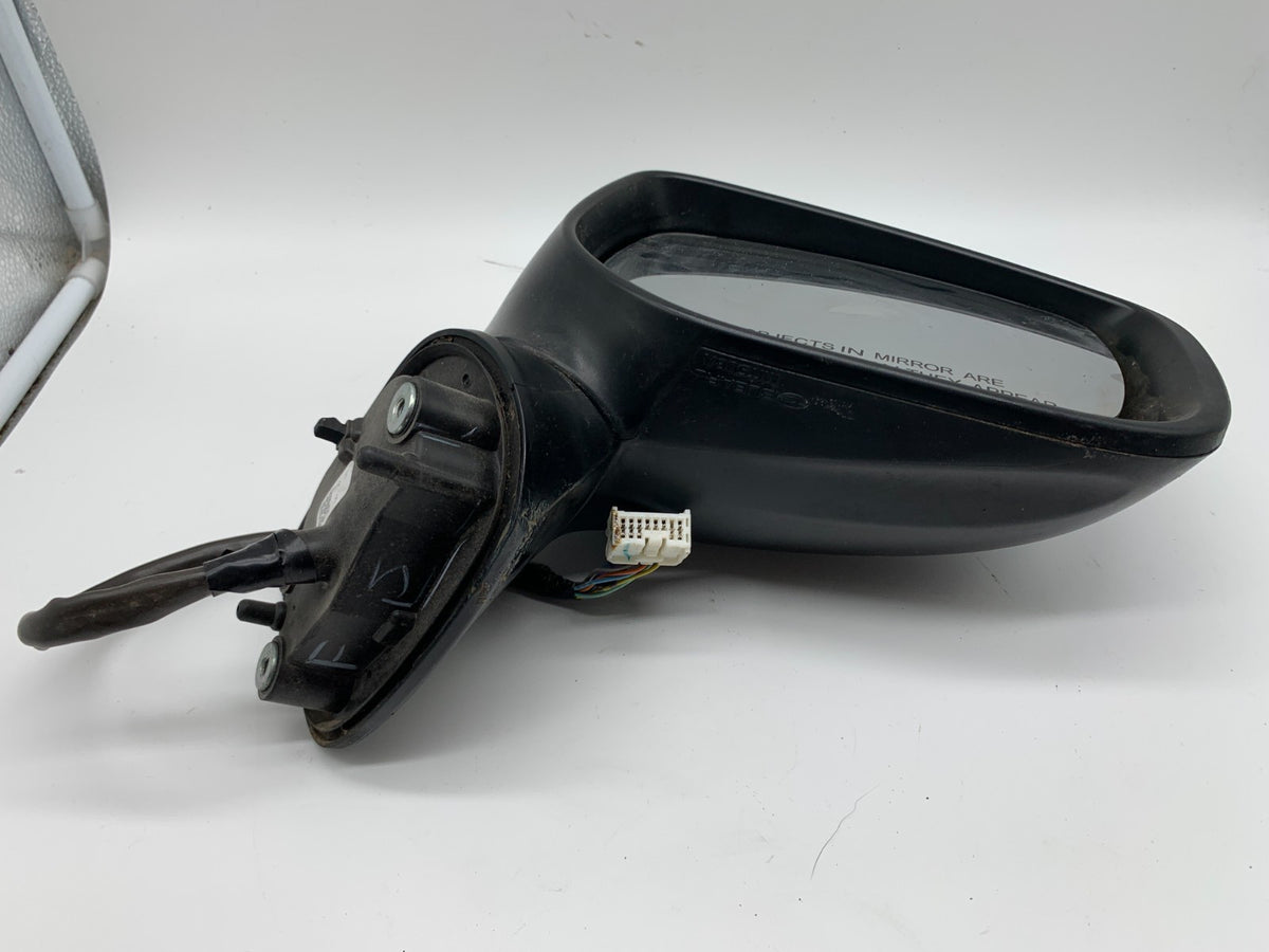 2012-2014 Subaru Impreza Passenger Side View Power Door Mirror OEM A03B27011
