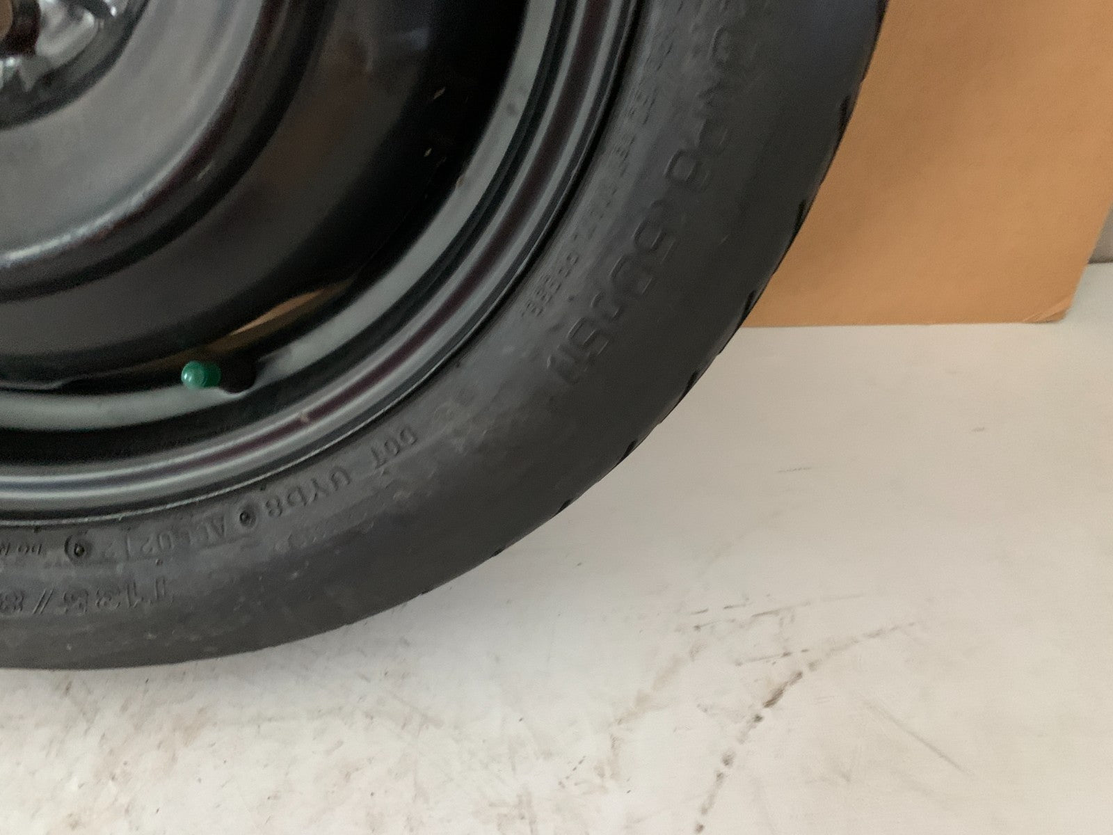 2010-2015 Toyota Prius 16" Spare Tire Compact Donut T135/80D16