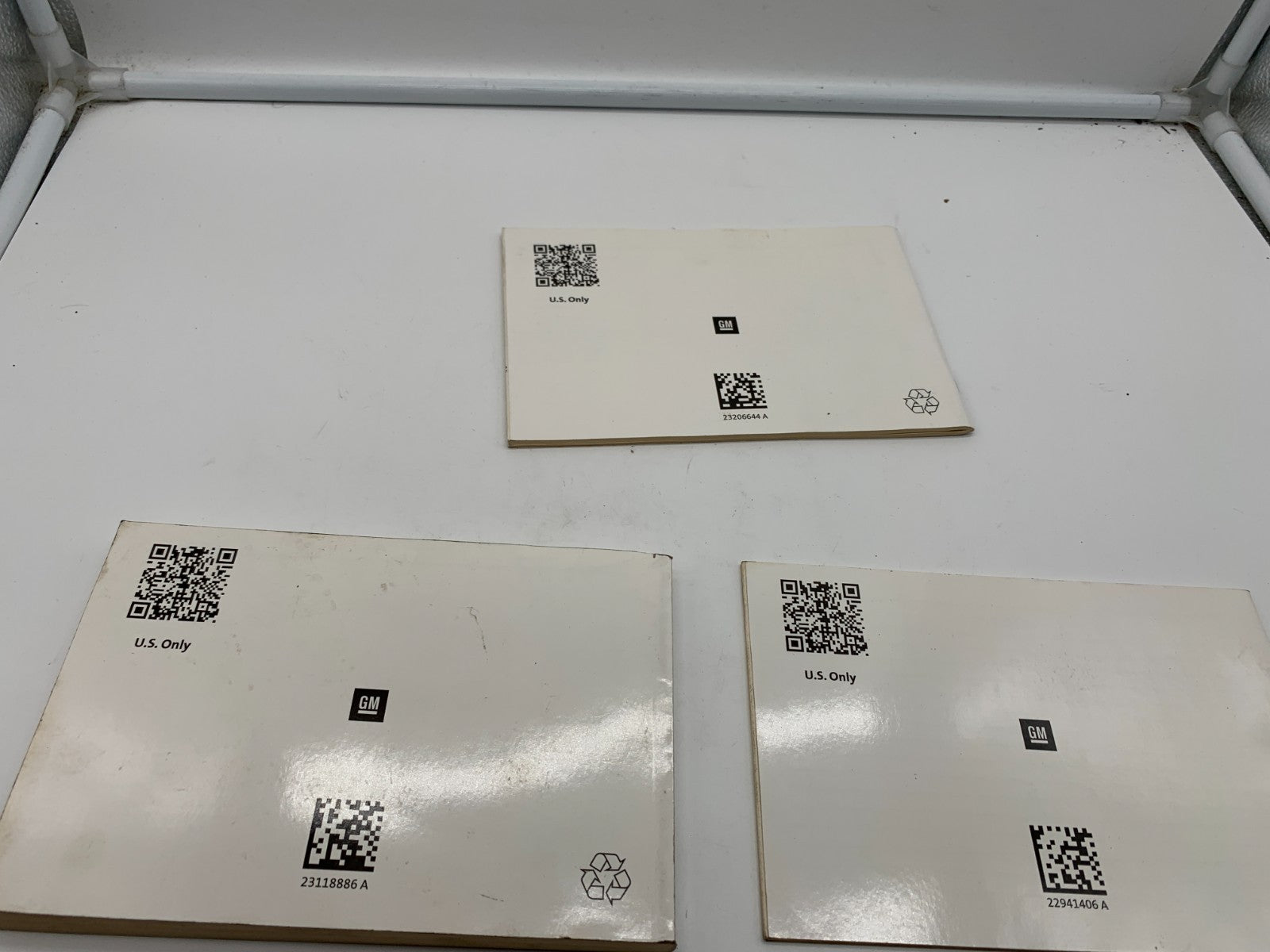 2015 Buick Encore Owners Manual Set OEM A01B30086