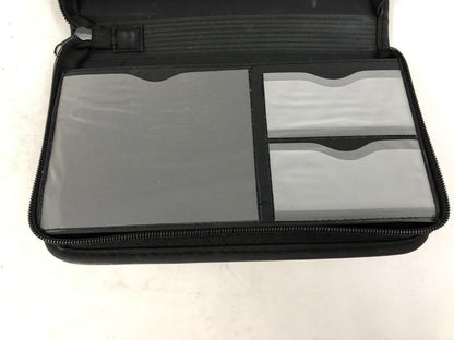 2007 Nissan Sentra Owners Manual Set with Case OEM D02B61008