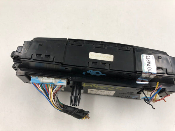 2011-2013 Hyundai Sonata AC Heater Climate Control Temperature Unit G02B39064