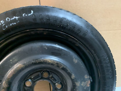 2012-2020 Dodge Grand Caravan Journey 17" Spare Tire Compact Donut OE T145/80D17