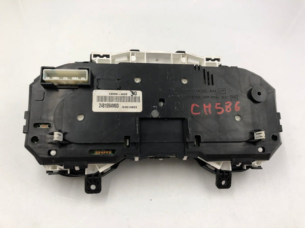 2014-2015 Nissan Sentra Speedometer Instrument Cluster OEM A03B17023