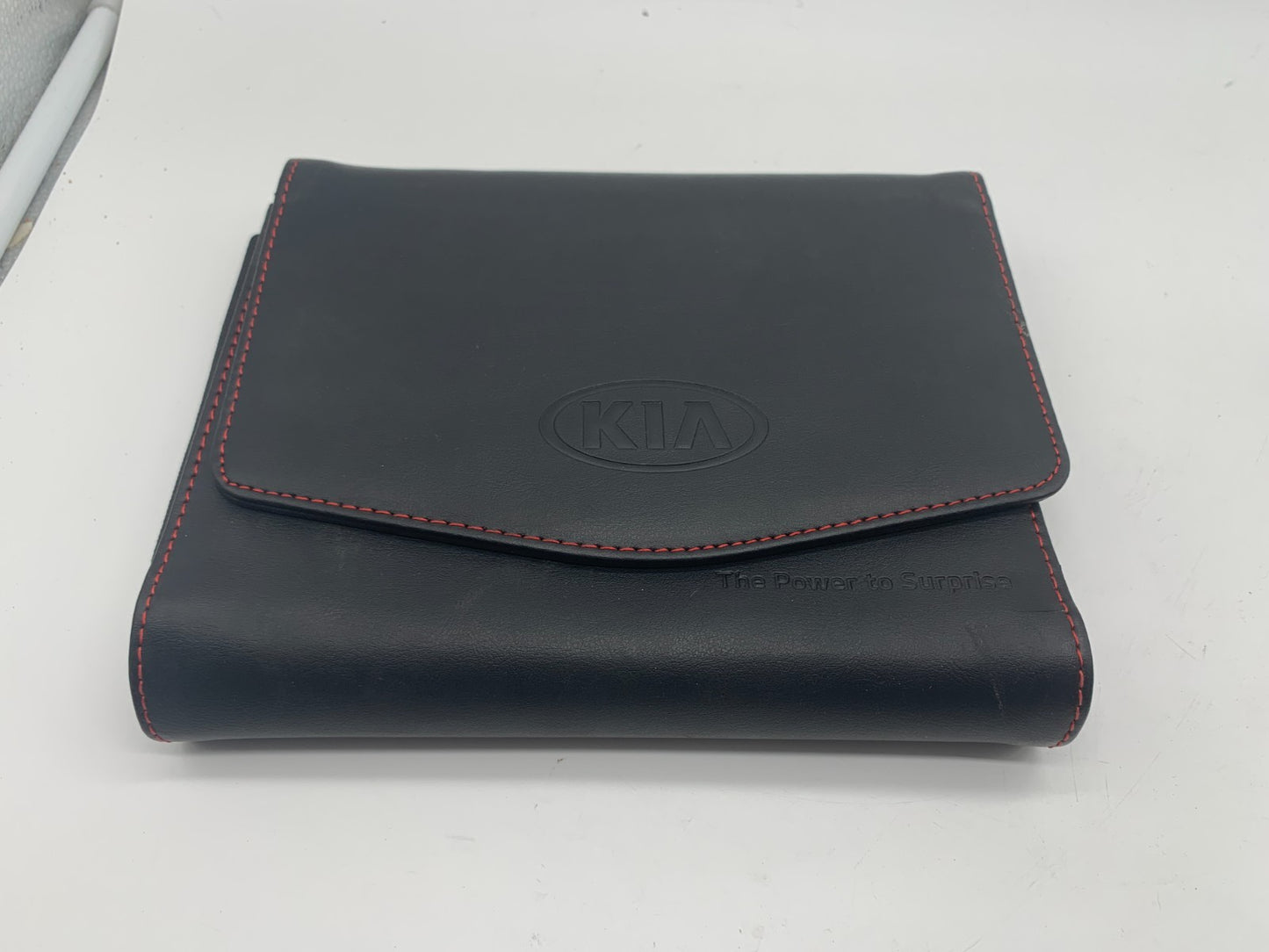 2019 Kia Stinger Owners Manual Set with Case OEM A02B44055