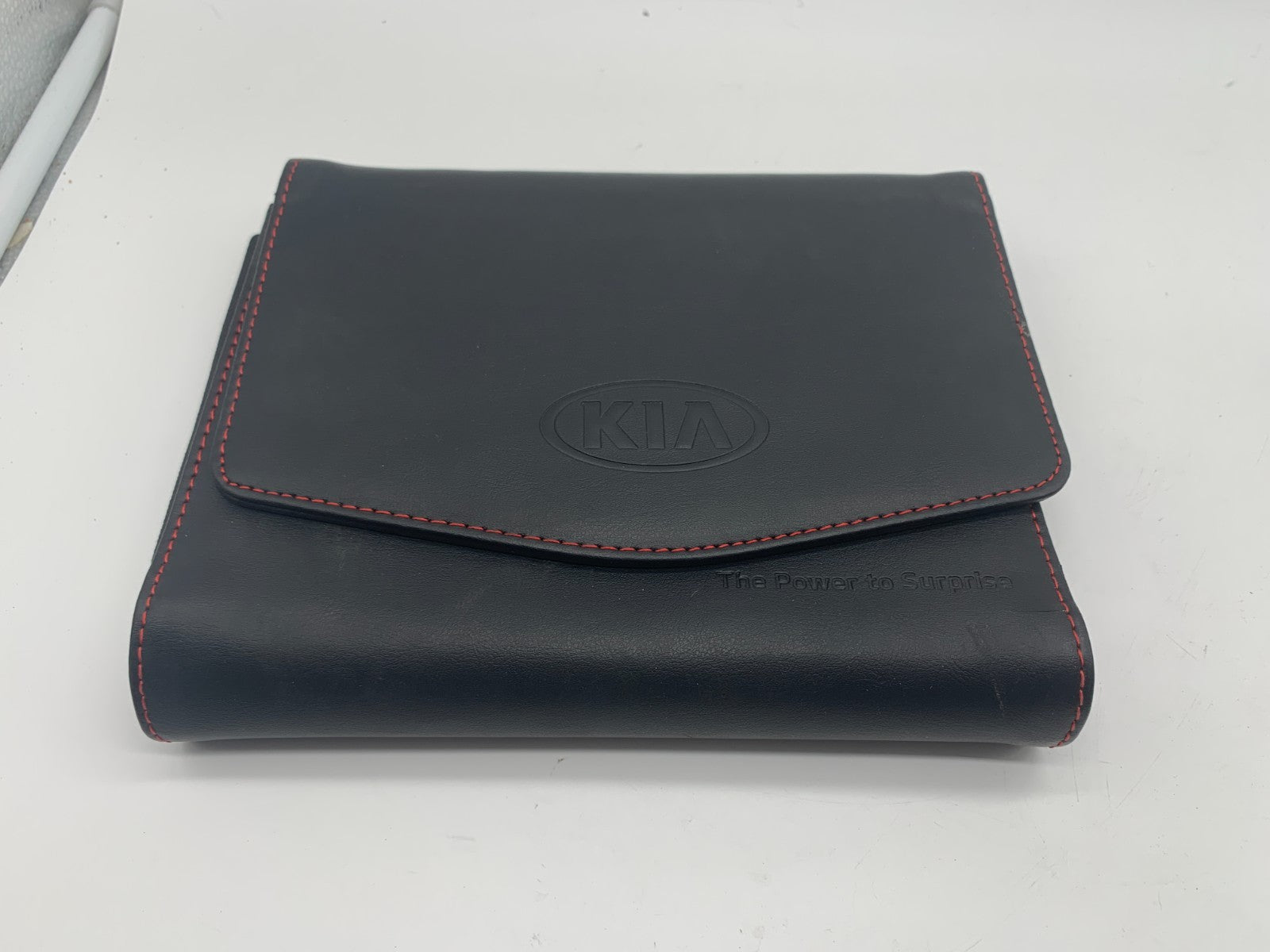 2019 Kia Stinger Owners Manual Set with Case OEM A02B44055