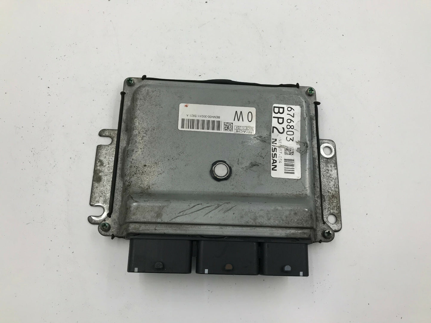 2015 Nissan Altima Engine Control Module CCM BCM Body Control OEM D02B64008