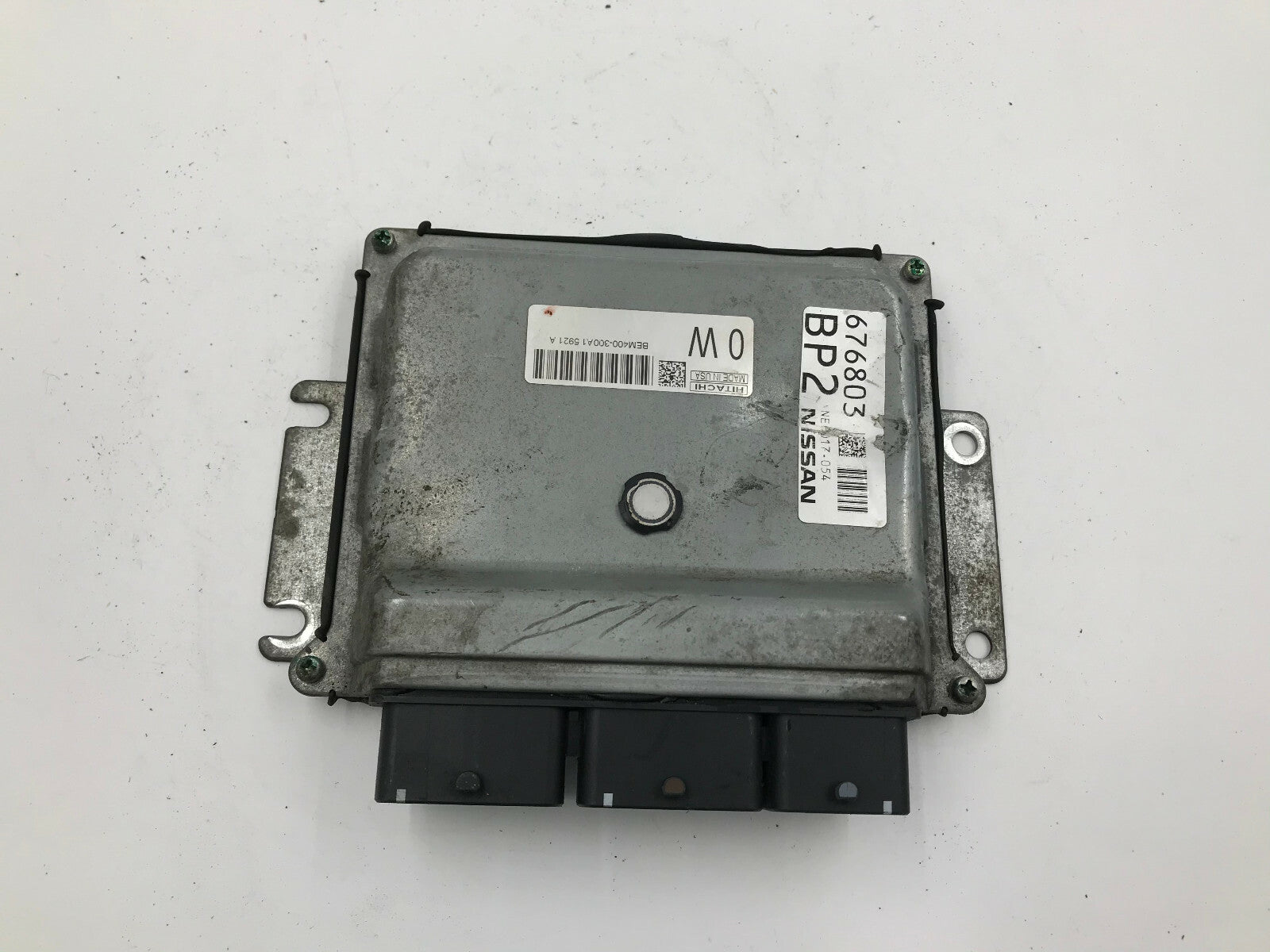 2015 Nissan Altima Engine Control Module CCM BCM Body Control OEM D02B64008