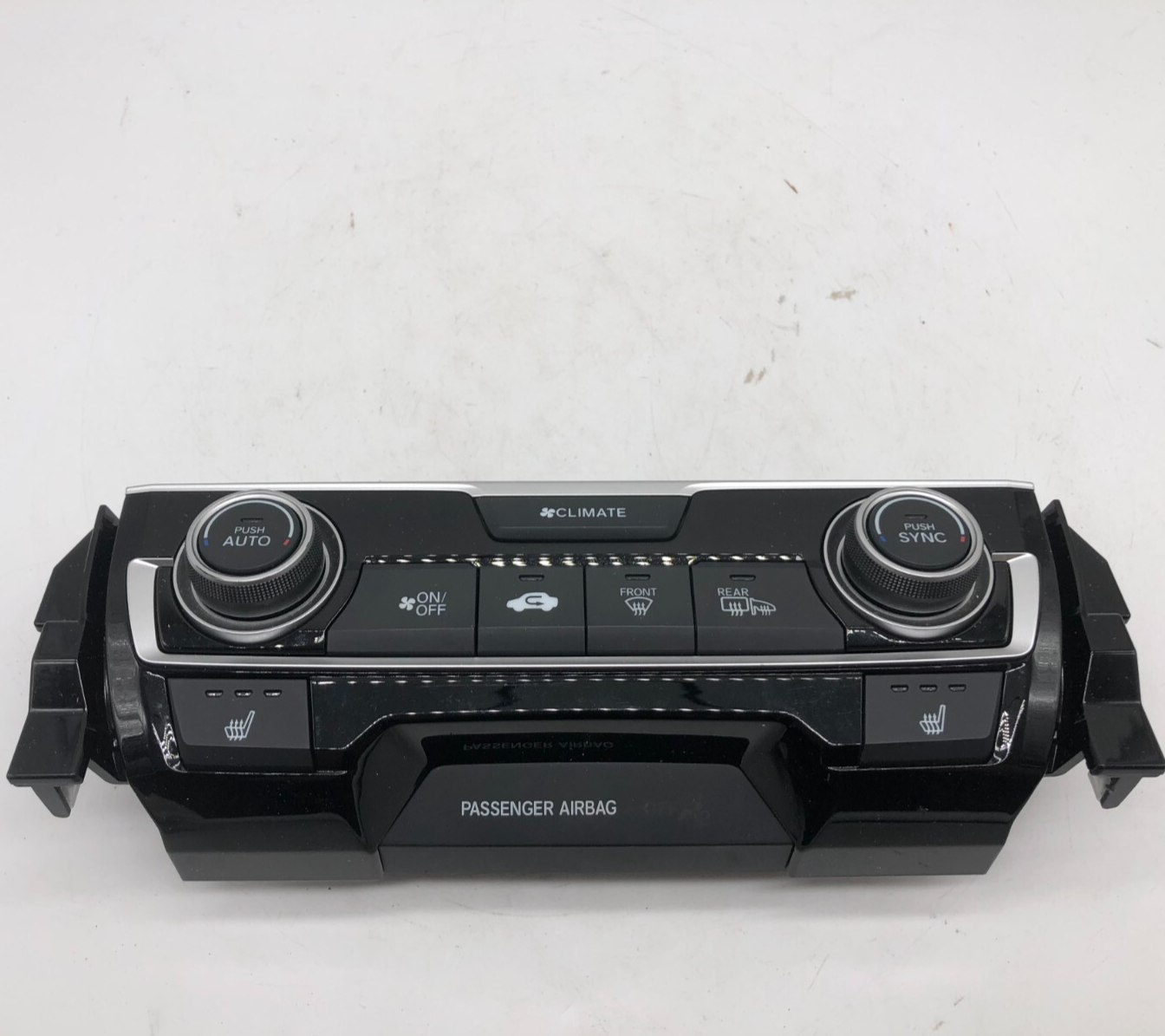 2016-2018 Honda Civic AC Heater Climate Control Unit OEM E03B39073