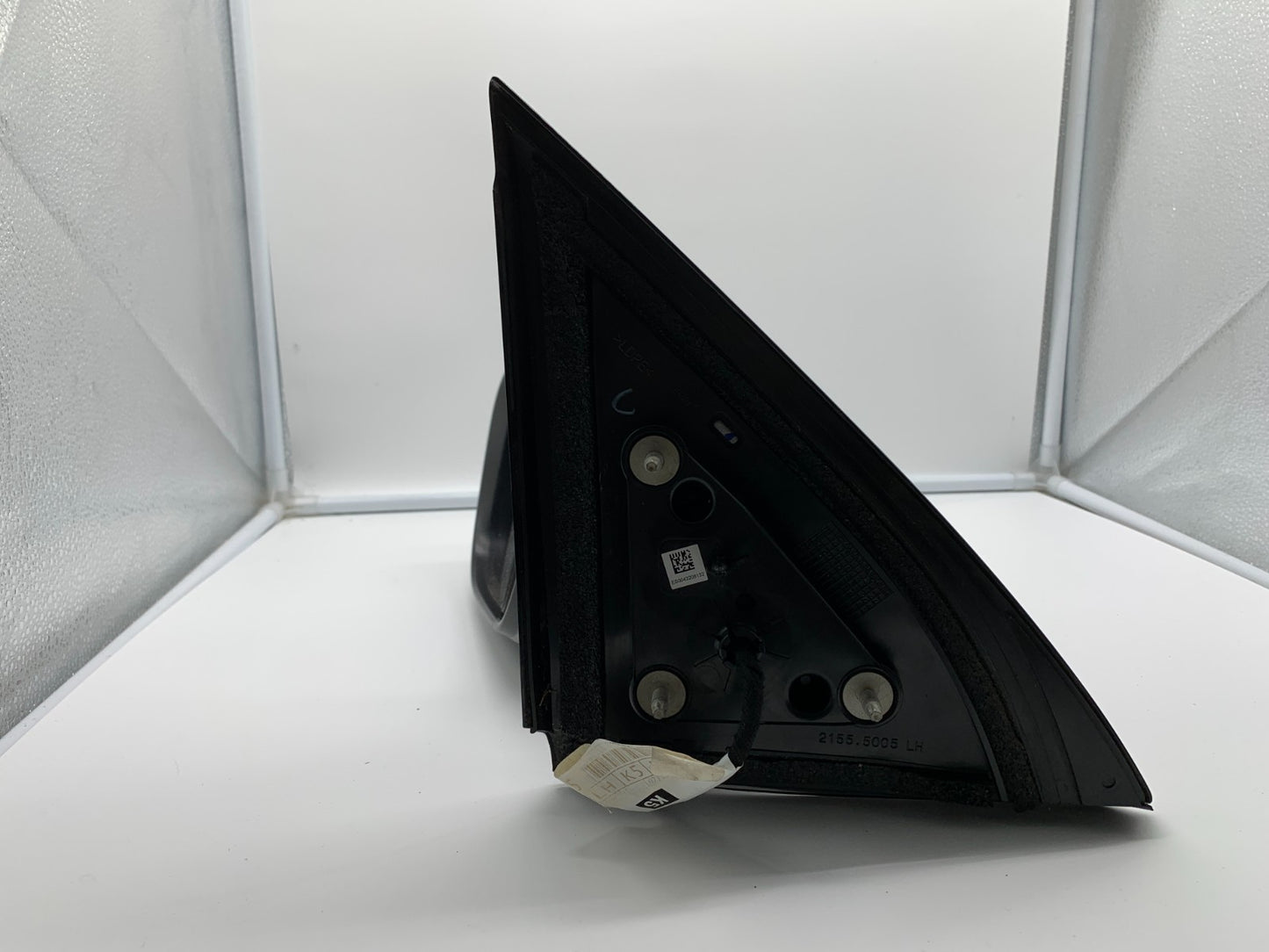 2018-2020 Nissan Pathfinder Driver Side Power Door Mirror SIlver OEM B03B55002