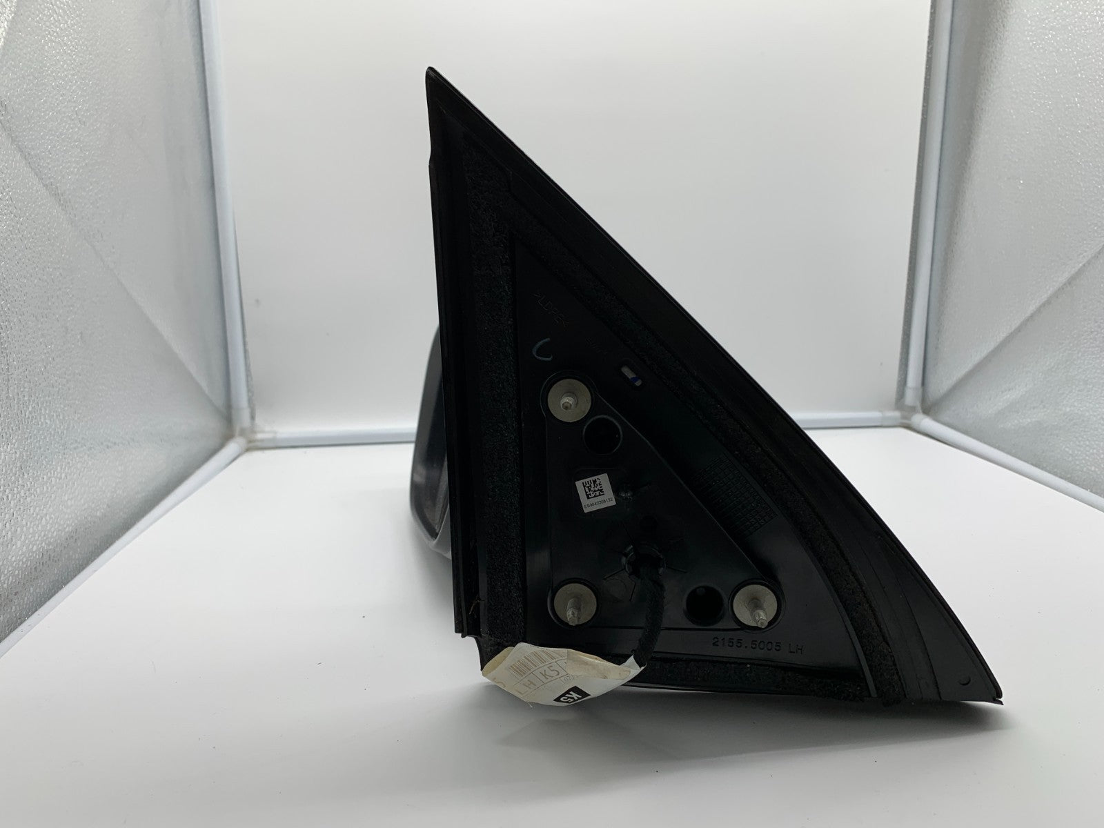 2018-2020 Nissan Pathfinder Driver Side Power Door Mirror SIlver OEM B03B55002