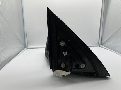 2018-2020 Nissan Pathfinder Driver Side Power Door Mirror SIlver OEM B03B55002