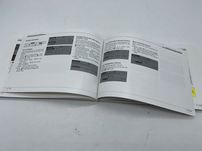 2013 Hyundai Sonata Owners Manual OEM R01B20017