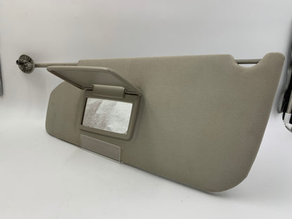 2006-2010 Jeep Commander Driver Sun Visor OEM E01B30079