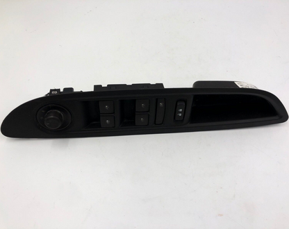 2013-2016 Buick Encore Master Power Window Switch OEM A03B18066