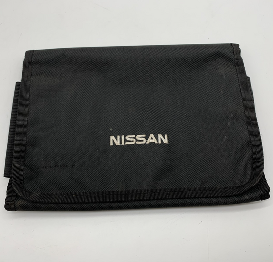 2015 Nissan Altima Owners Manual Case Only OEM