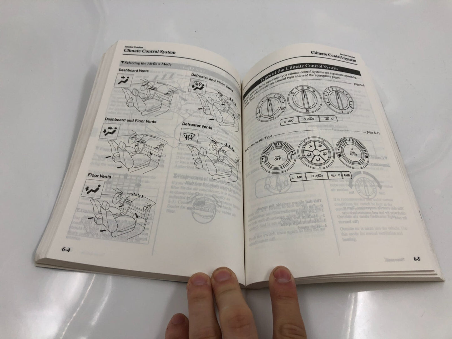 2007 Mazda 3 Owners Manual OEM E02B67004