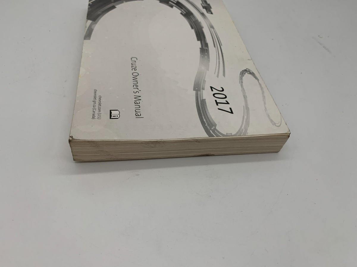 2011 Chevrolet Cruze Owners Manual OEM A02B56045