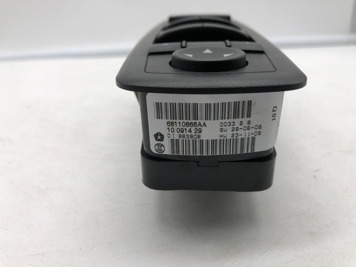 2012-2016 Dodge Caravan Master Power Window Switch OEM D03B08010