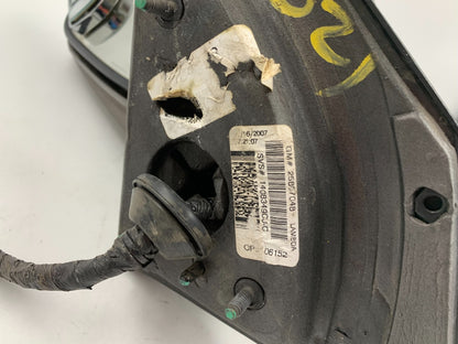 2008-2012 Buick Enclave Driver Side View Power Door Mirror Gray OEM A02B62004