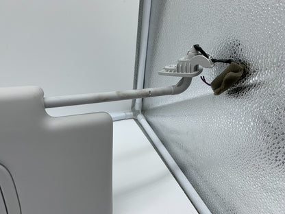 2015-2022 Jeep Commander Passenger Sun Visor Gray Illumination OEM A04B10011