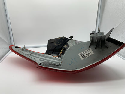 2015-2018 Ford Focus Sedan Driver Side Tail Light Taillight OEM B03B56034