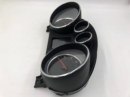 2013 Buick Regal Speedometer Instrument Cluster 73,851 Miles OEM E01B67003