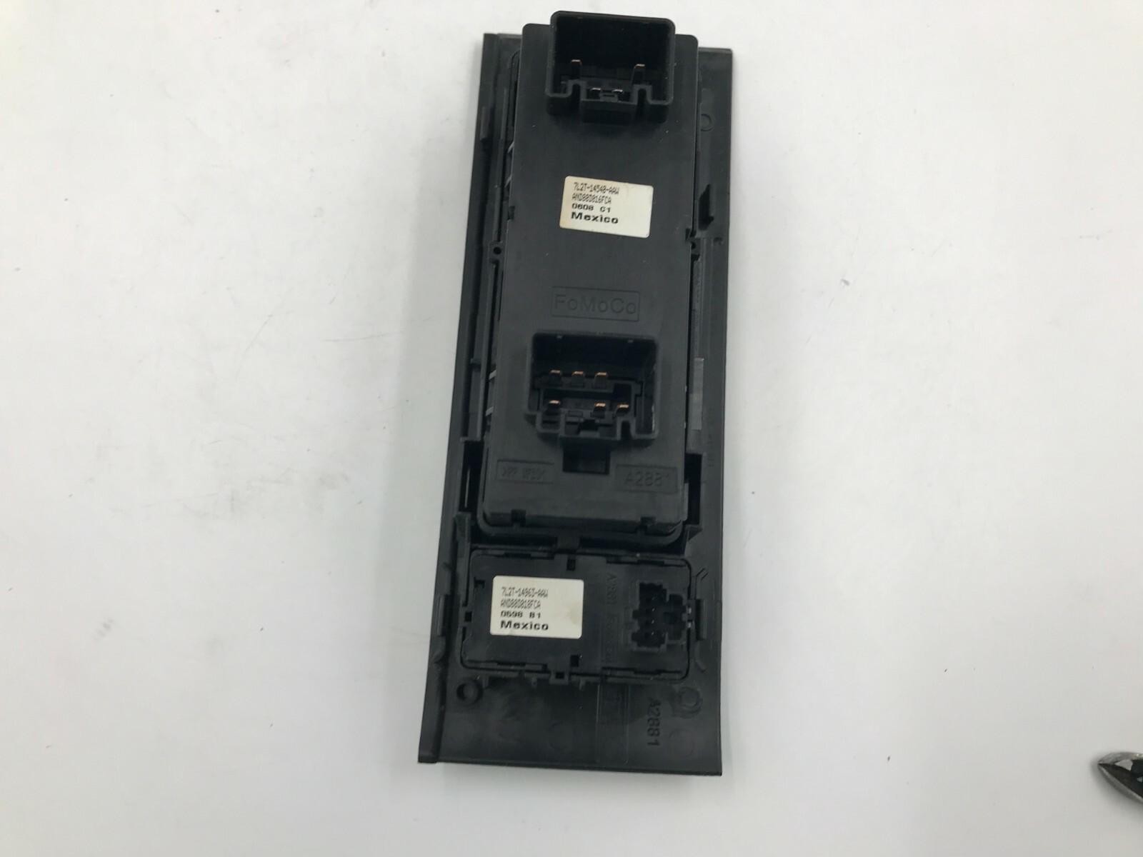 2008-2010 Ford Explorer Master Power Window Switch OEM D02B36004