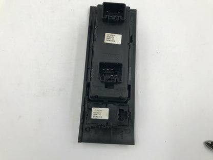 2008-2010 Ford Explorer Master Power Window Switch OEM D02B36004